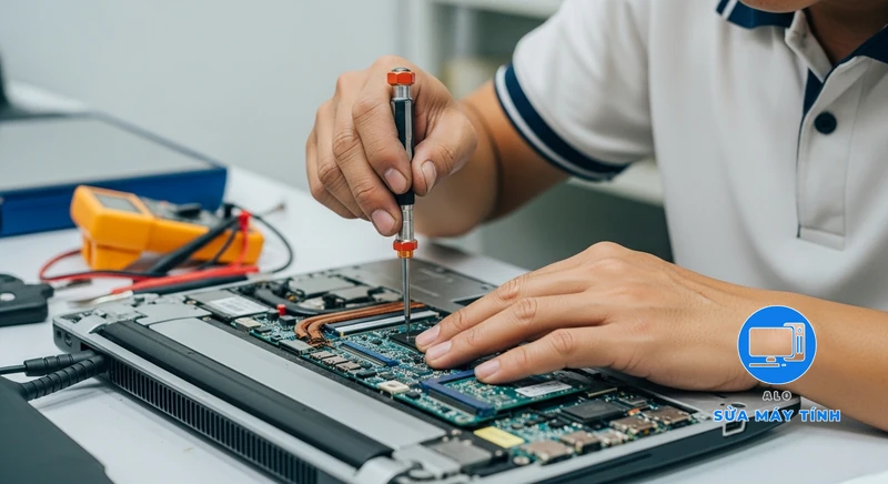 Sửa máy tính Phường Bình Tiên hình ảnh minh họa chuyên sâu 1
