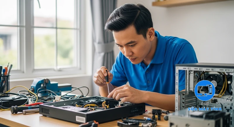 Sửa máy tính Phường Bình Tiên hình ảnh minh họa chuyên sâu 5