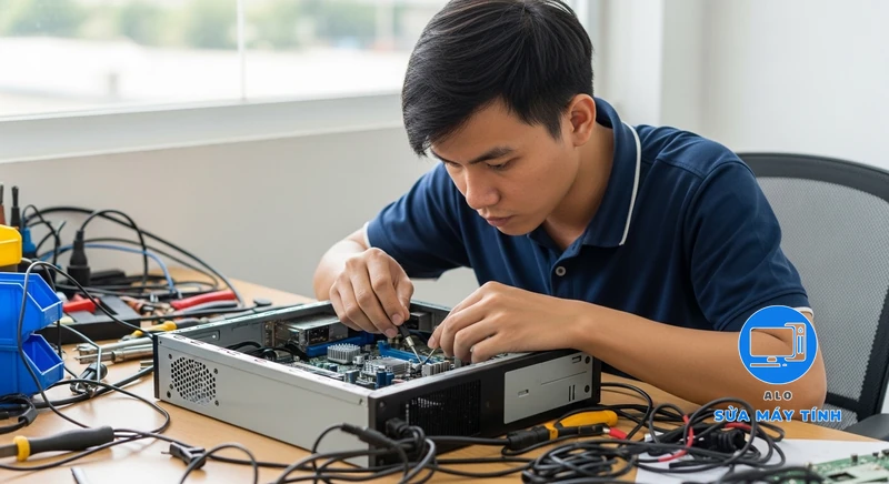 Ảnh bìa Sửa máy tính Phường Bình Tiên