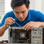 Dịch Vụ Sửa Máy Tính Phường Cát Lái Uy Tín, Có Mặt Tận Nơi Sau 30-45 Phút