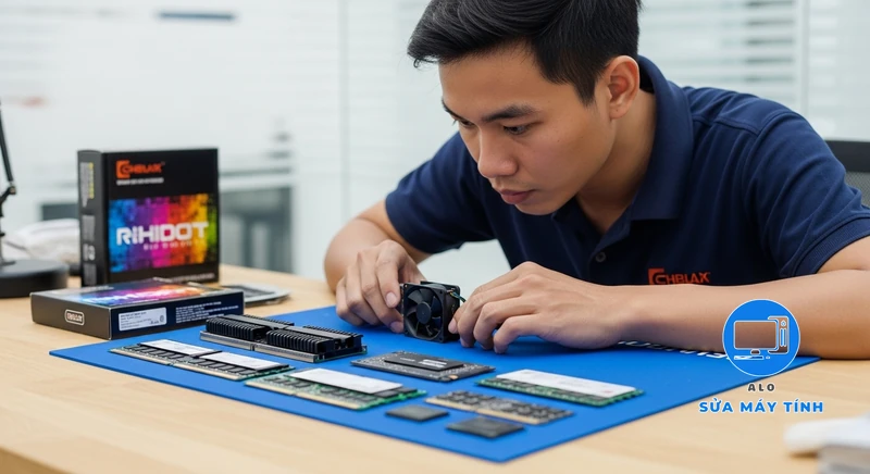 Sửa máy tính Phường Chợ Lớn hình ảnh minh họa chuyên sâu 5