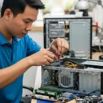 Sửa Máy Tính Phường Phú Lâm Tận Nơi Chuyên Nghiệp, Báo Giá Minh Bạch