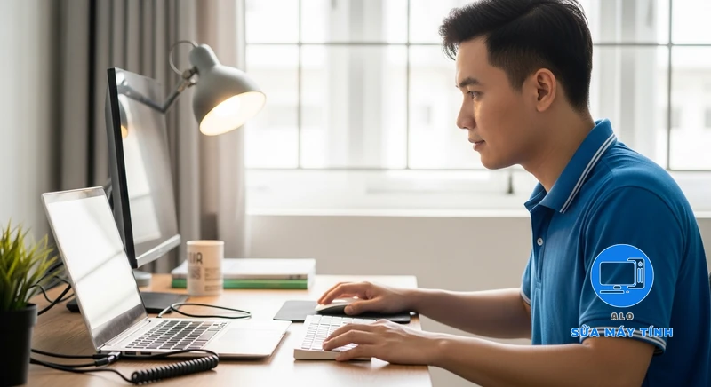 vệ sinh máy tính Quận 10 hình ảnh minh họa chuyên sâu 5
