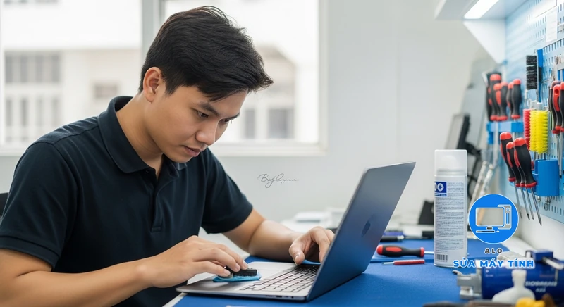 vệ sinh máy tính Quận 8 hình ảnh minh họa chuyên sâu 4