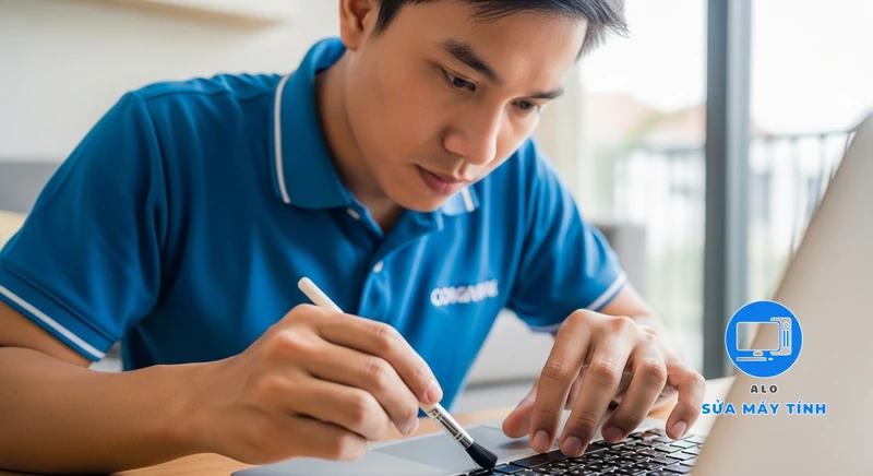 vệ sinh máy tính Quận 9 hình ảnh minh họa chuyên sâu 1