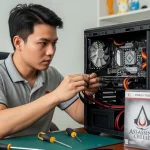 Dịch vụ cài Assassin’s Creed Online Từ Xa Uy Tín – Hỗ Trợ Cài Đặt Full Bộ Game Qua AnyDesk