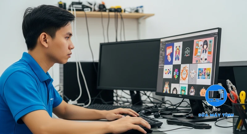 Dịch vụ cài đặt phần mềm đồ họa Online hình ảnh minh họa chuyên sâu 4