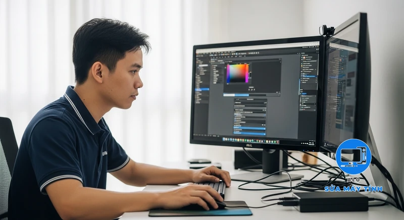 Ảnh bìa Dịch vụ cài đặt phần mềm đồ họa Online