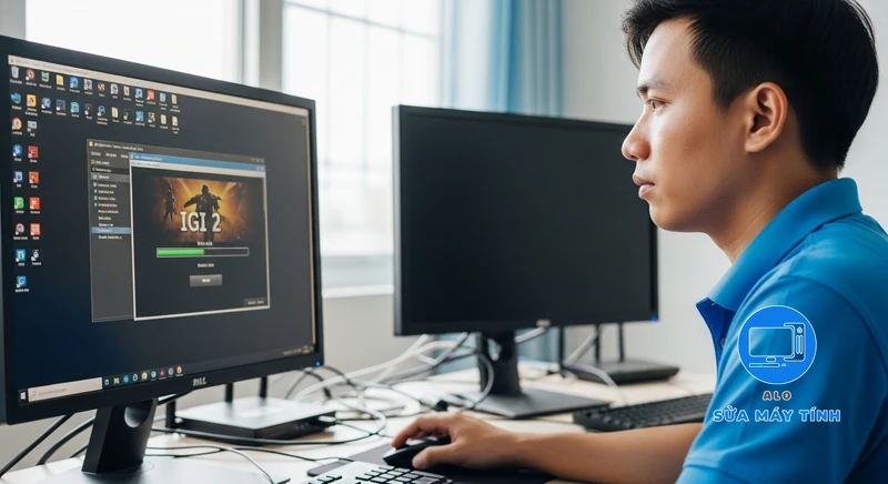 Ảnh bìa Dịch vụ cài game IGI 2 từ xa