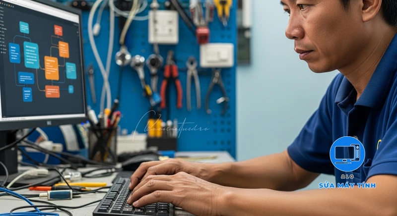 Dịch vụ cài Microsoft Visio từ xa hình ảnh minh họa chuyên sâu 1