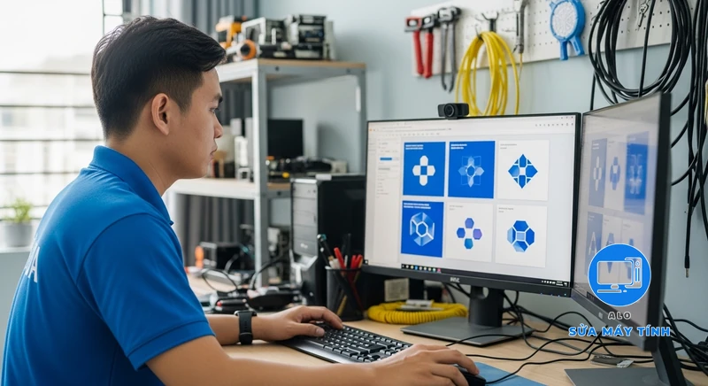 Dịch vụ cài Microsoft Visio từ xa hình ảnh minh họa chuyên sâu 5