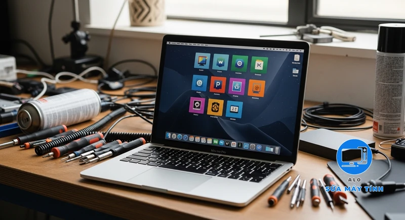 Dịch vụ cài phần mềm cho Macbook hình ảnh minh họa chuyên sâu 1