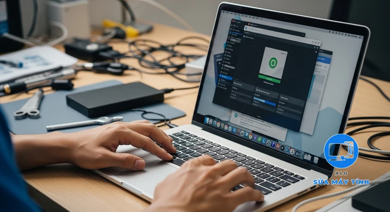 Dịch vụ cài phần mềm cho Macbook hình ảnh minh họa chuyên sâu 2
