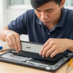 Dịch vụ thay màn hình laptop Acer Uy Tín TPHCM – Lấy Liền, Tận Nơi, Báo Giá Minh Bạch