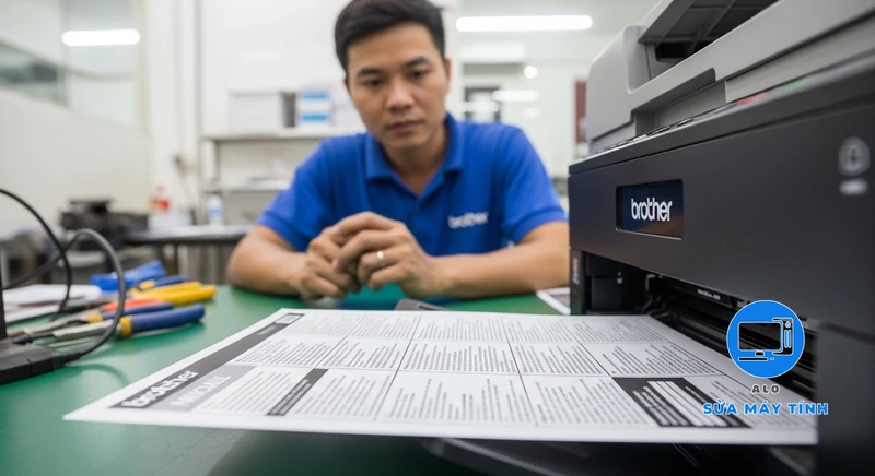 Nạp mực máy in brother mfc l2701dw hình ảnh minh họa chuyên sâu 4