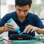 Nạp Mực Máy In Laser Màu Tận Nơi Uy Tín, Chuyên Nghiệp Tại TPHCM