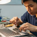 Sửa Laptop Bị Liệt Phím TPHCM Uy Tín, Tận Nơi – Báo Giá Minh Bạch