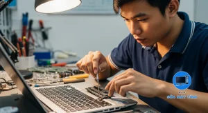 Ảnh bìa Sửa Laptop Bị Liệt Phím TPHCM
