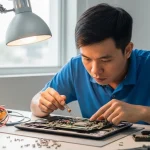 Sửa Laptop Không Lên Nguồn Tại Nhà TPHCM – Uy Tín, Có Mặt Sau 30-45 Phút