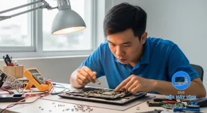Ảnh bìa Sửa laptop không lên nguồn